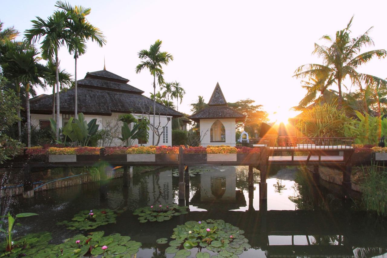 Fanli Resort Chiang Mai Мерім Екстер'єр фото