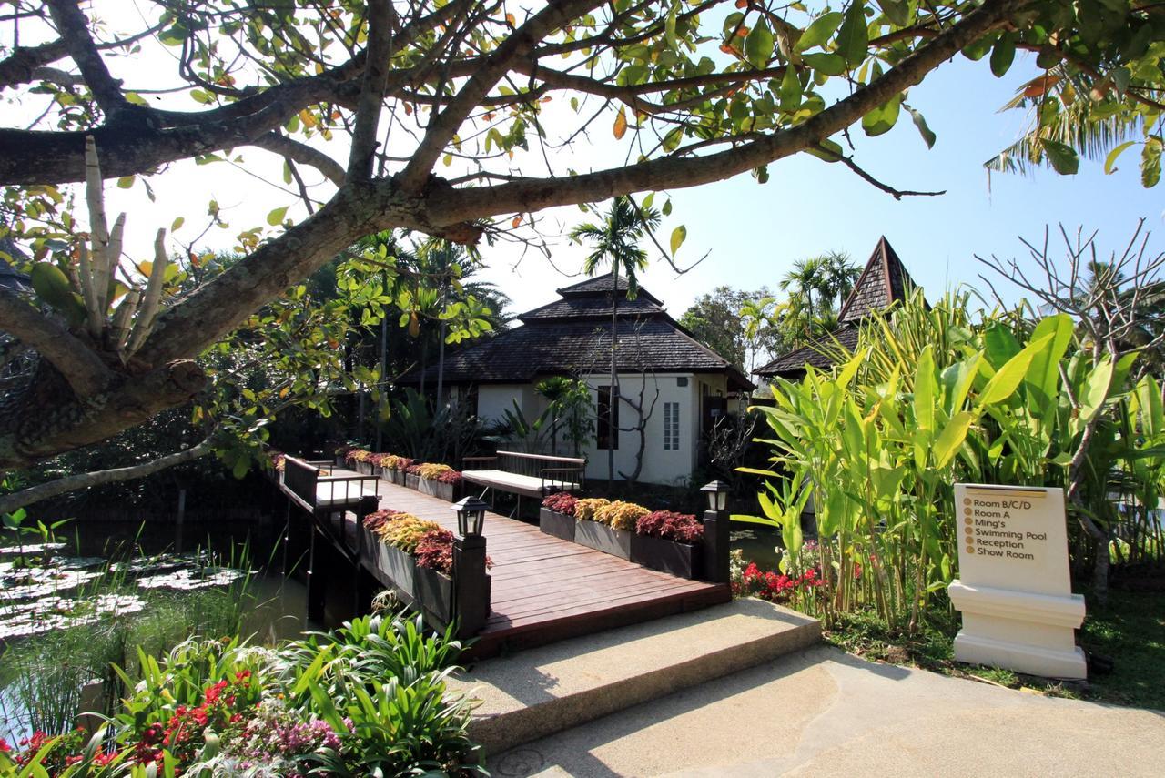 Fanli Resort Chiang Mai Мерім Екстер'єр фото