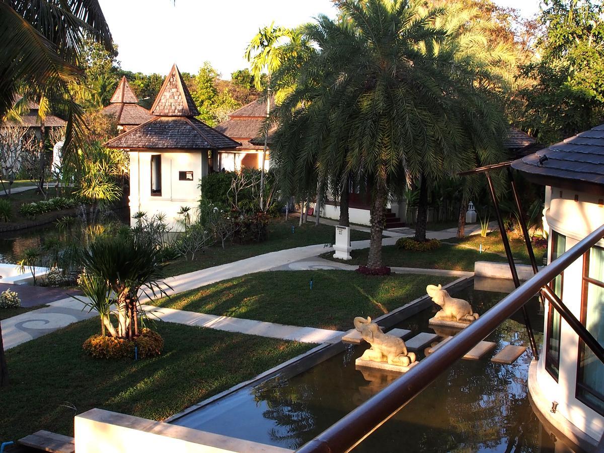 Fanli Resort Chiang Mai Мерім Екстер'єр фото
