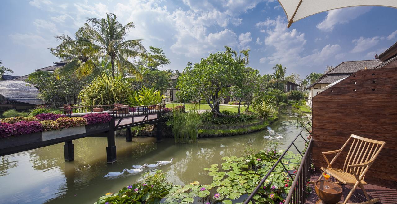 Fanli Resort Chiang Mai Мерім Екстер'єр фото