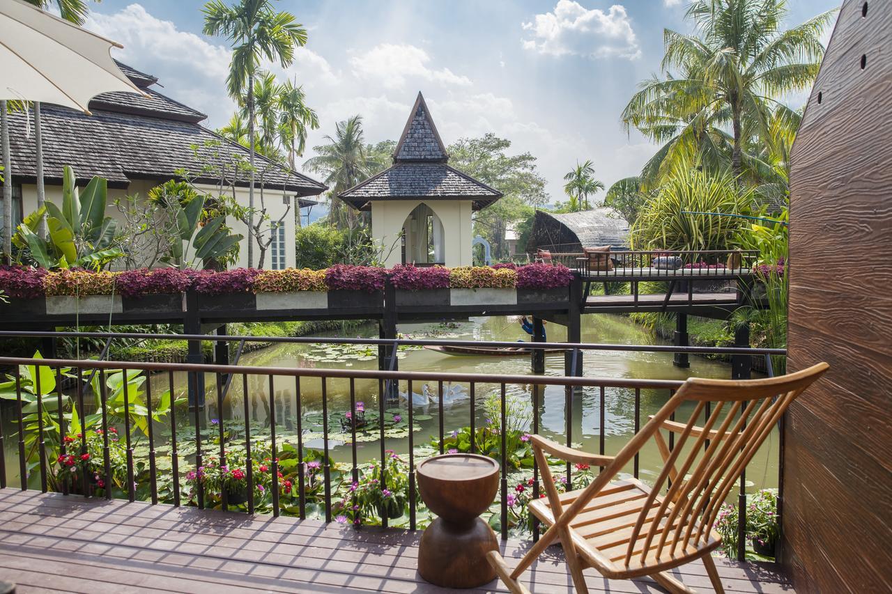 Fanli Resort Chiang Mai Мерім Екстер'єр фото