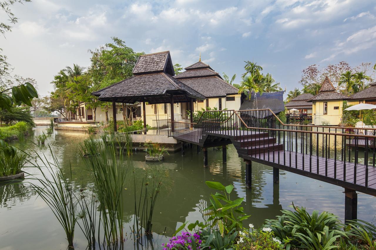Fanli Resort Chiang Mai Мерім Екстер'єр фото