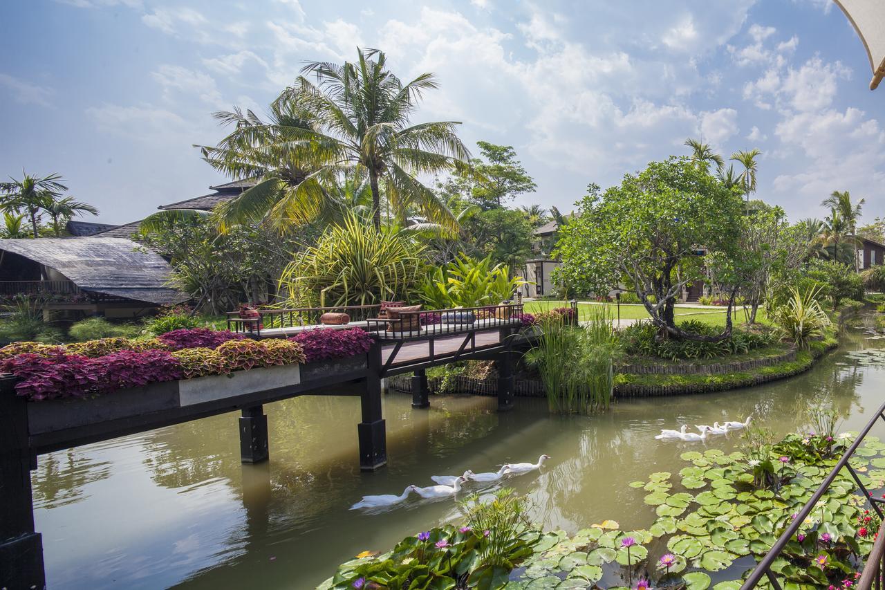 Fanli Resort Chiang Mai Мерім Екстер'єр фото
