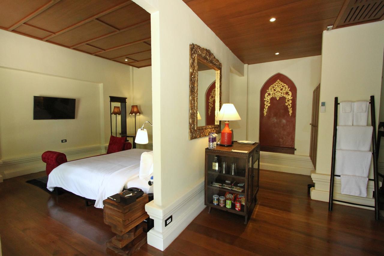 Fanli Resort Chiang Mai Мерім Екстер'єр фото