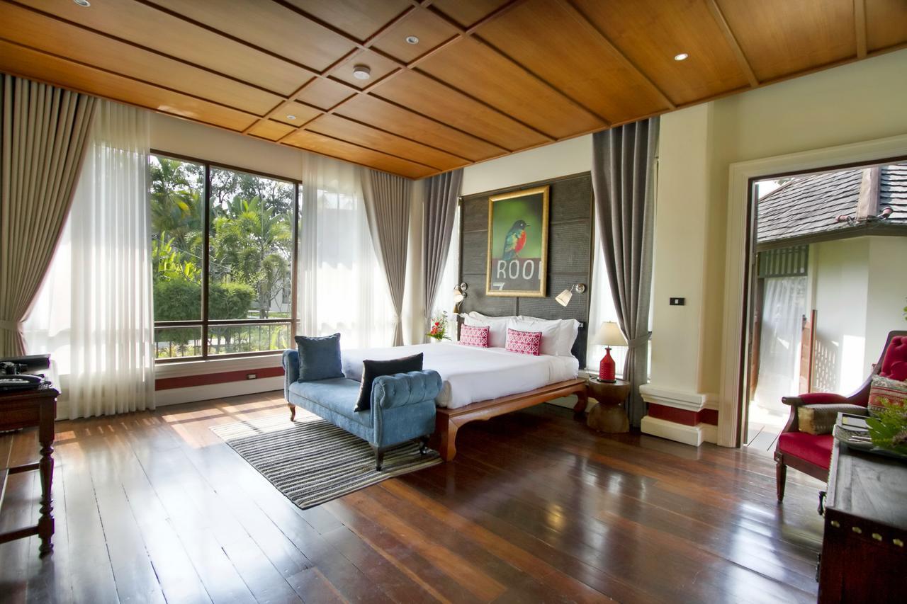 Fanli Resort Chiang Mai Мерім Екстер'єр фото