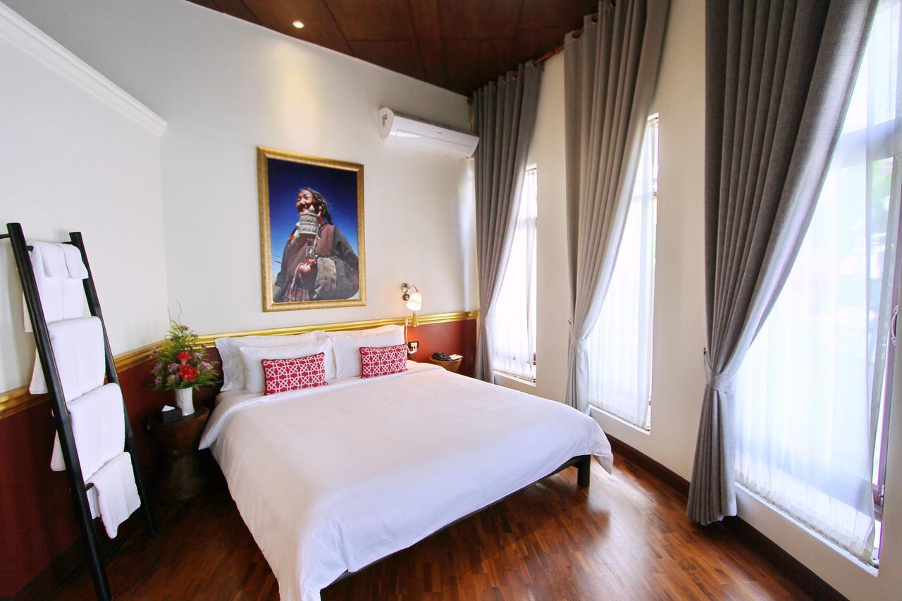 Fanli Resort Chiang Mai Мерім Екстер'єр фото