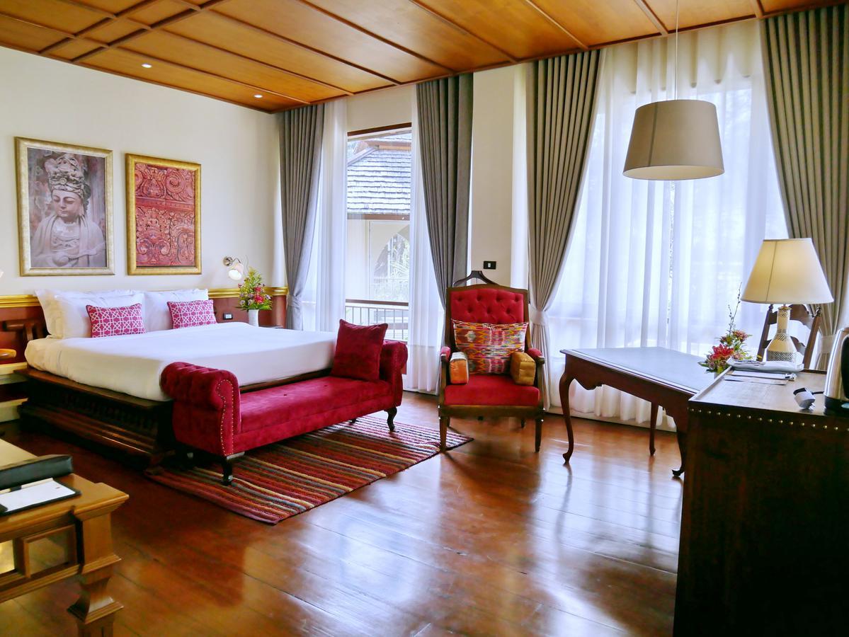 Fanli Resort Chiang Mai Мерім Екстер'єр фото