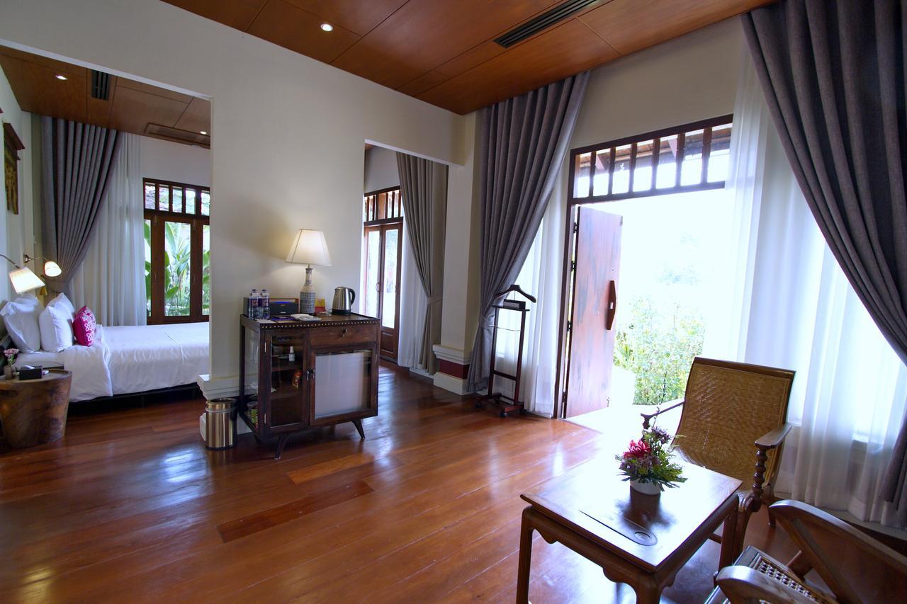 Fanli Resort Chiang Mai Мерім Екстер'єр фото