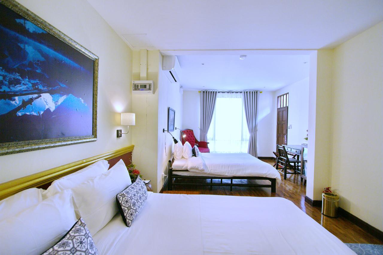 Fanli Resort Chiang Mai Мерім Екстер'єр фото
