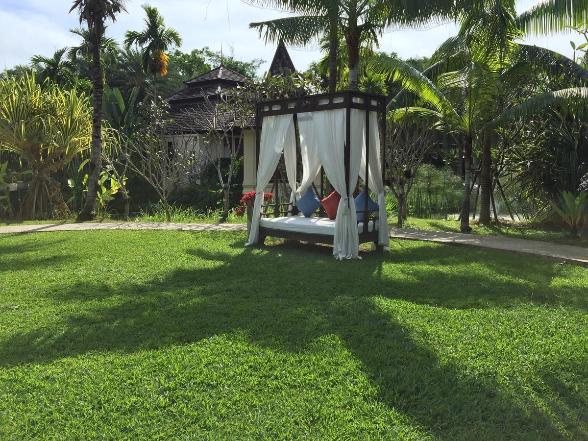 Fanli Resort Chiang Mai Мерім Екстер'єр фото