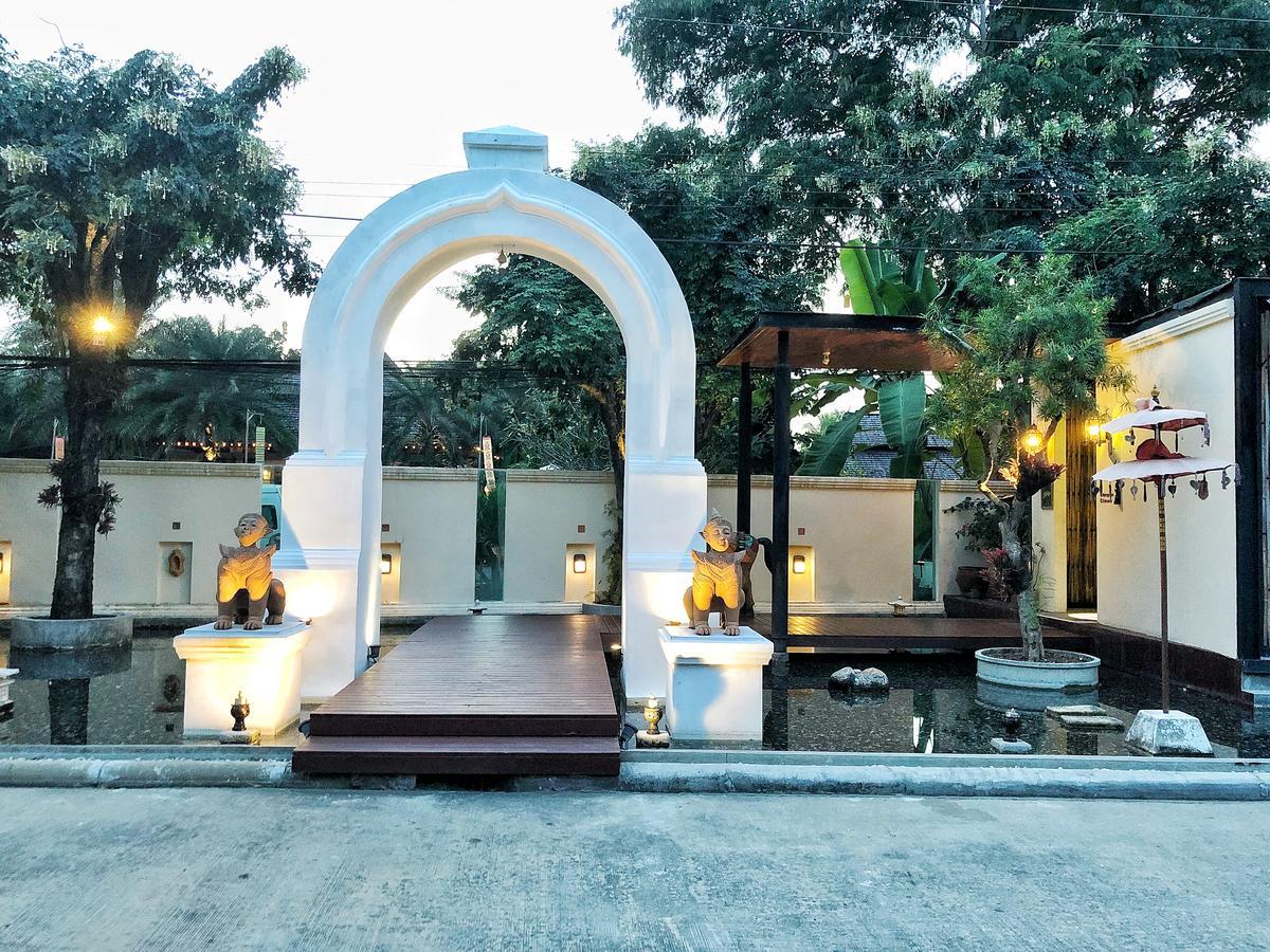 Fanli Resort Chiang Mai Мерім Екстер'єр фото