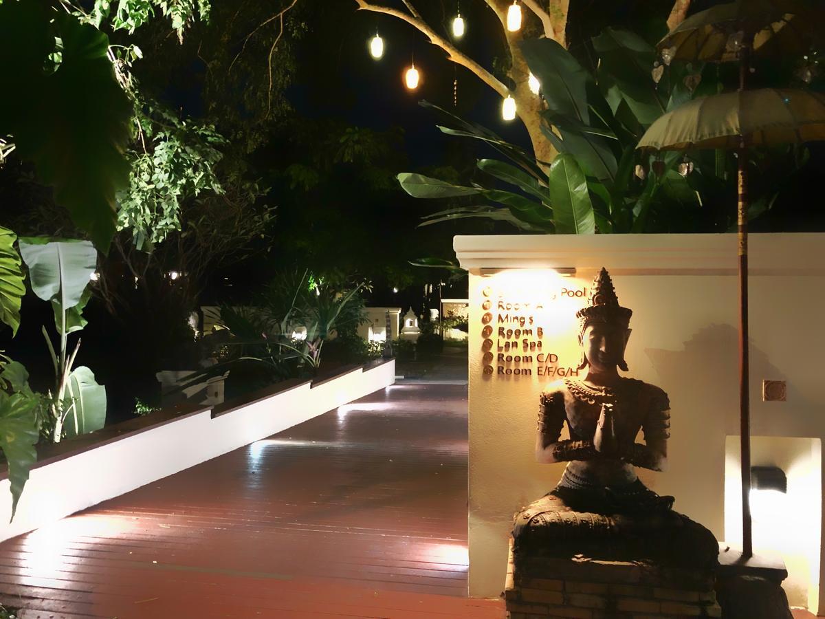 Fanli Resort Chiang Mai Мерім Екстер'єр фото