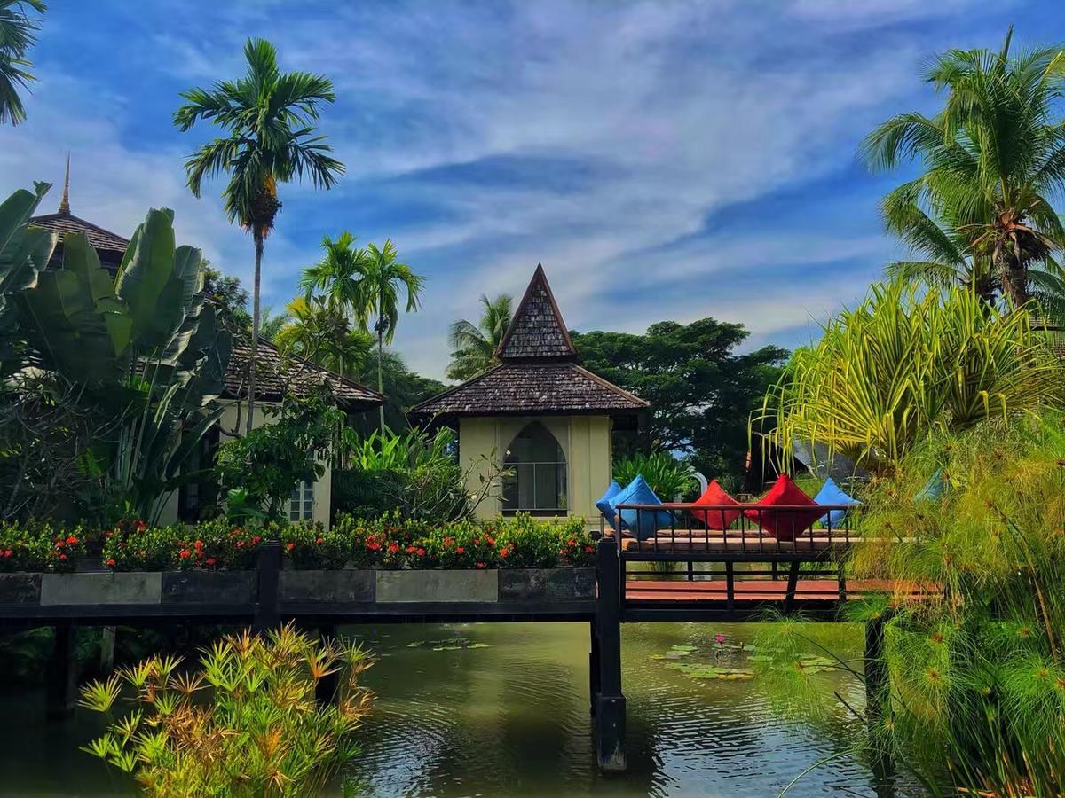 Fanli Resort Chiang Mai Мерім Екстер'єр фото
