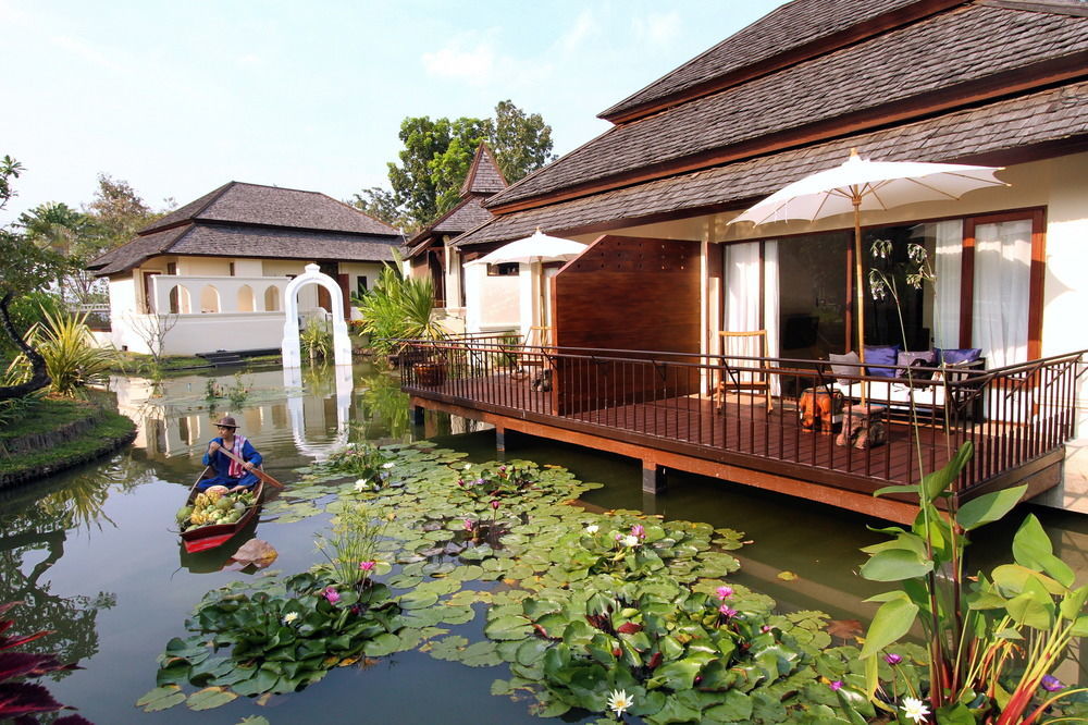 Fanli Resort Chiang Mai Мерім Екстер'єр фото