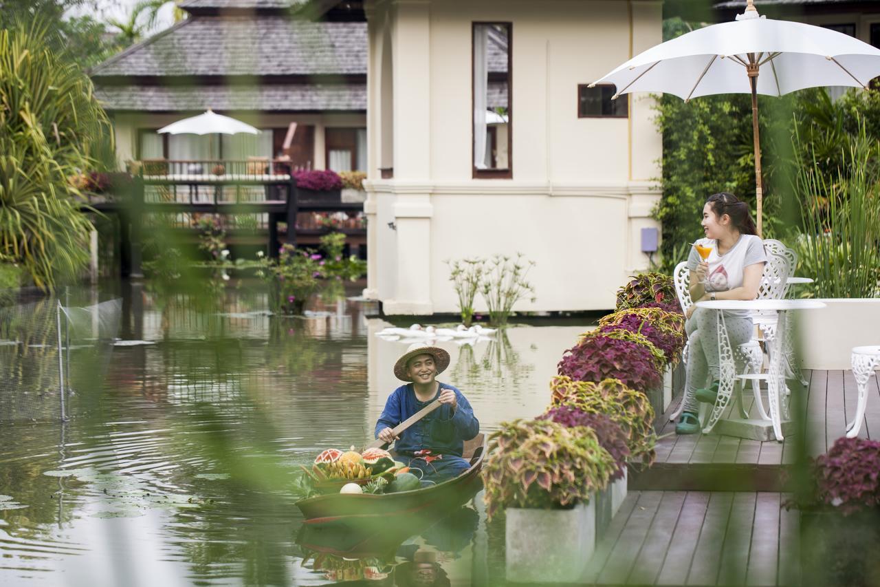 Fanli Resort Chiang Mai Мерім Екстер'єр фото