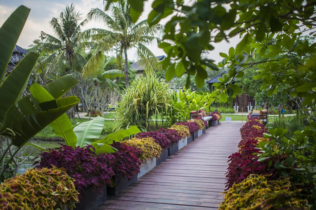 Fanli Resort Chiang Mai Мерім Екстер'єр фото