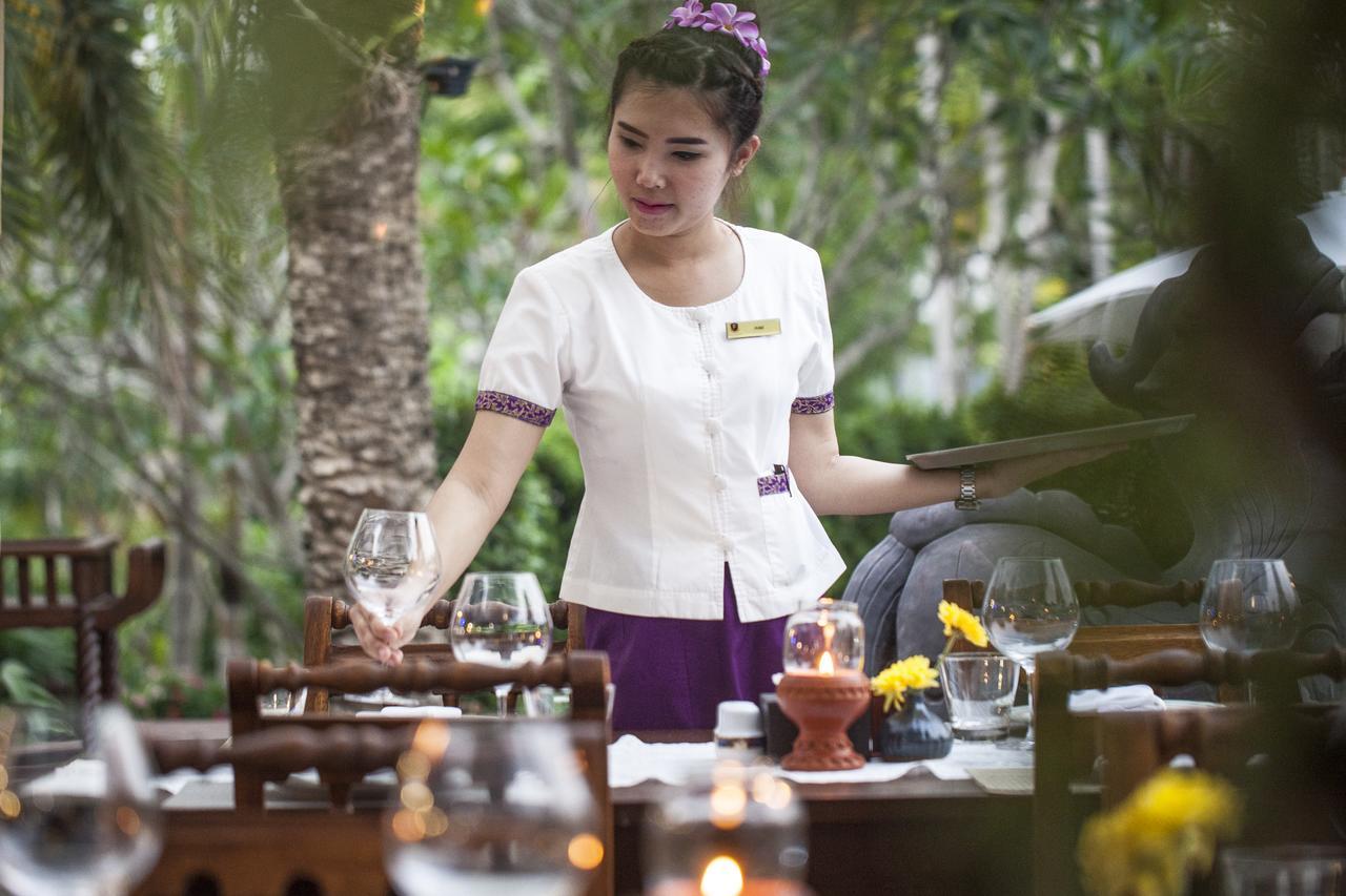 Fanli Resort Chiang Mai Мерім Екстер'єр фото