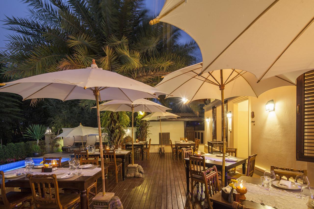 Fanli Resort Chiang Mai Мерім Екстер'єр фото