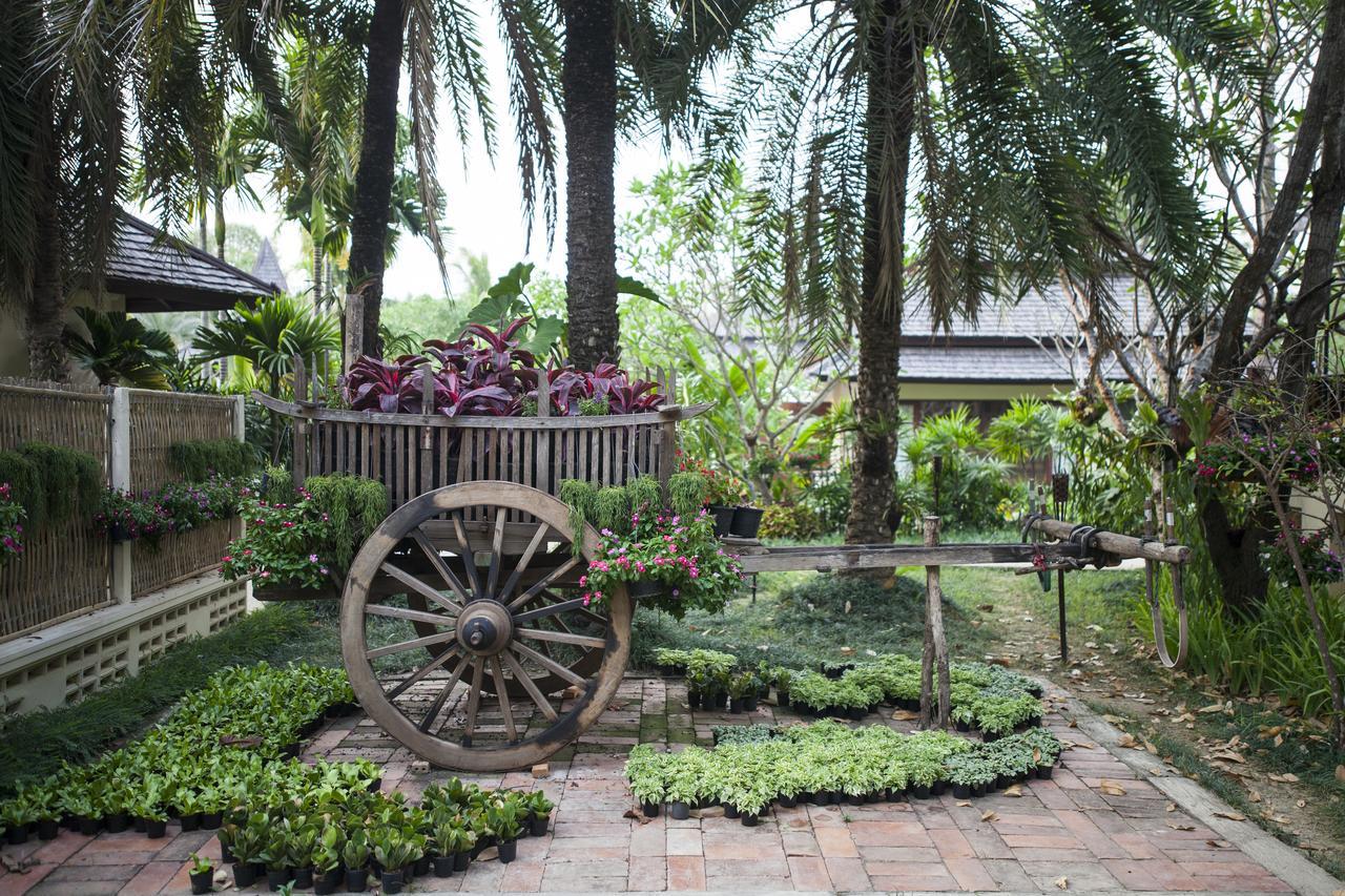 Fanli Resort Chiang Mai Мерім Екстер'єр фото