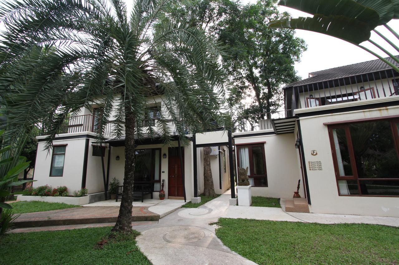 Fanli Resort Chiang Mai Мерім Екстер'єр фото