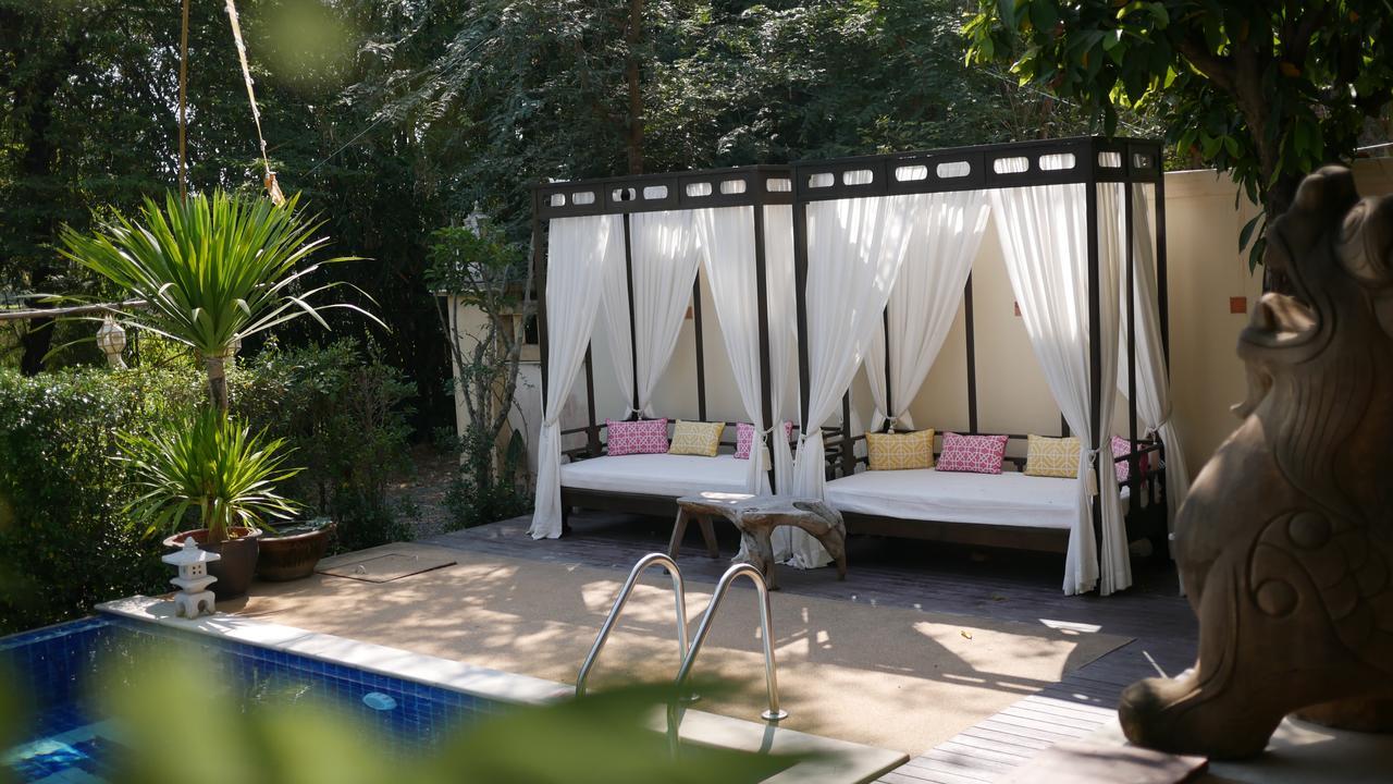 Fanli Resort Chiang Mai Мерім Екстер'єр фото