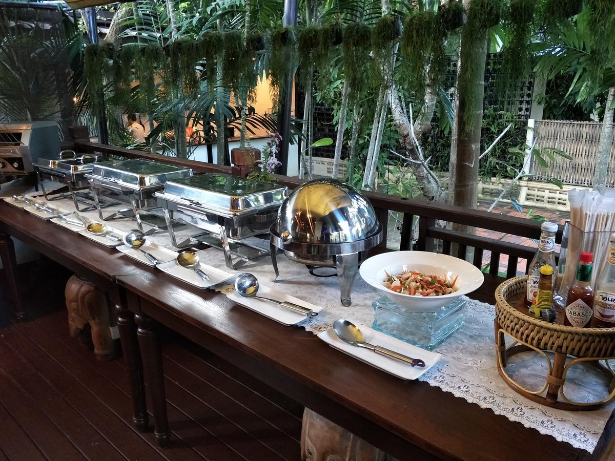 Fanli Resort Chiang Mai Мерім Екстер'єр фото