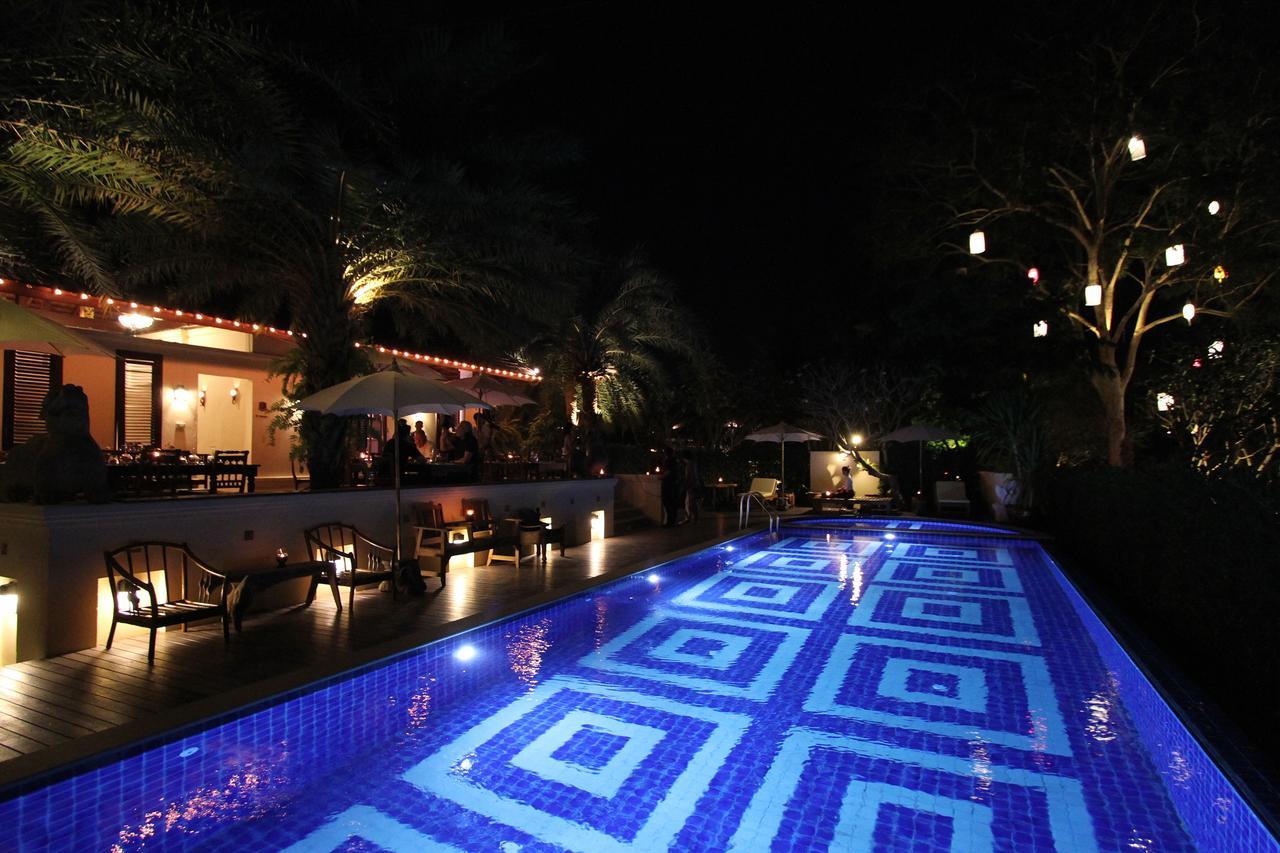 Fanli Resort Chiang Mai Мерім Екстер'єр фото
