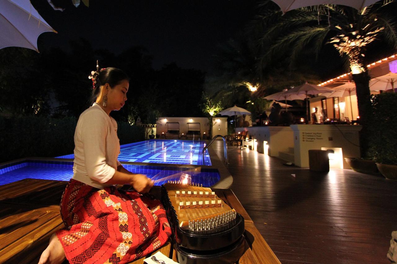 Fanli Resort Chiang Mai Мерім Екстер'єр фото