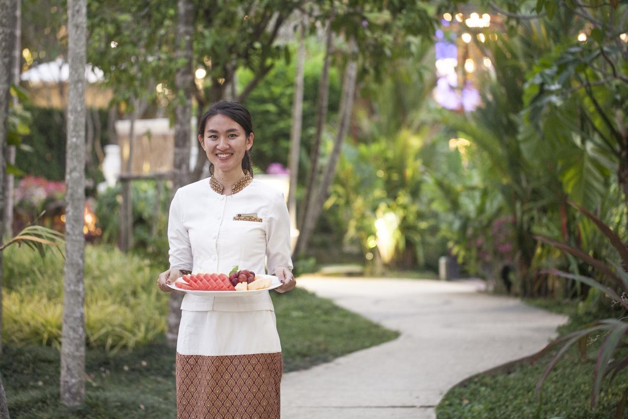 Fanli Resort Chiang Mai Мерім Екстер'єр фото