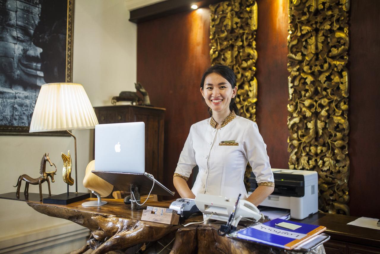 Fanli Resort Chiang Mai Мерім Екстер'єр фото