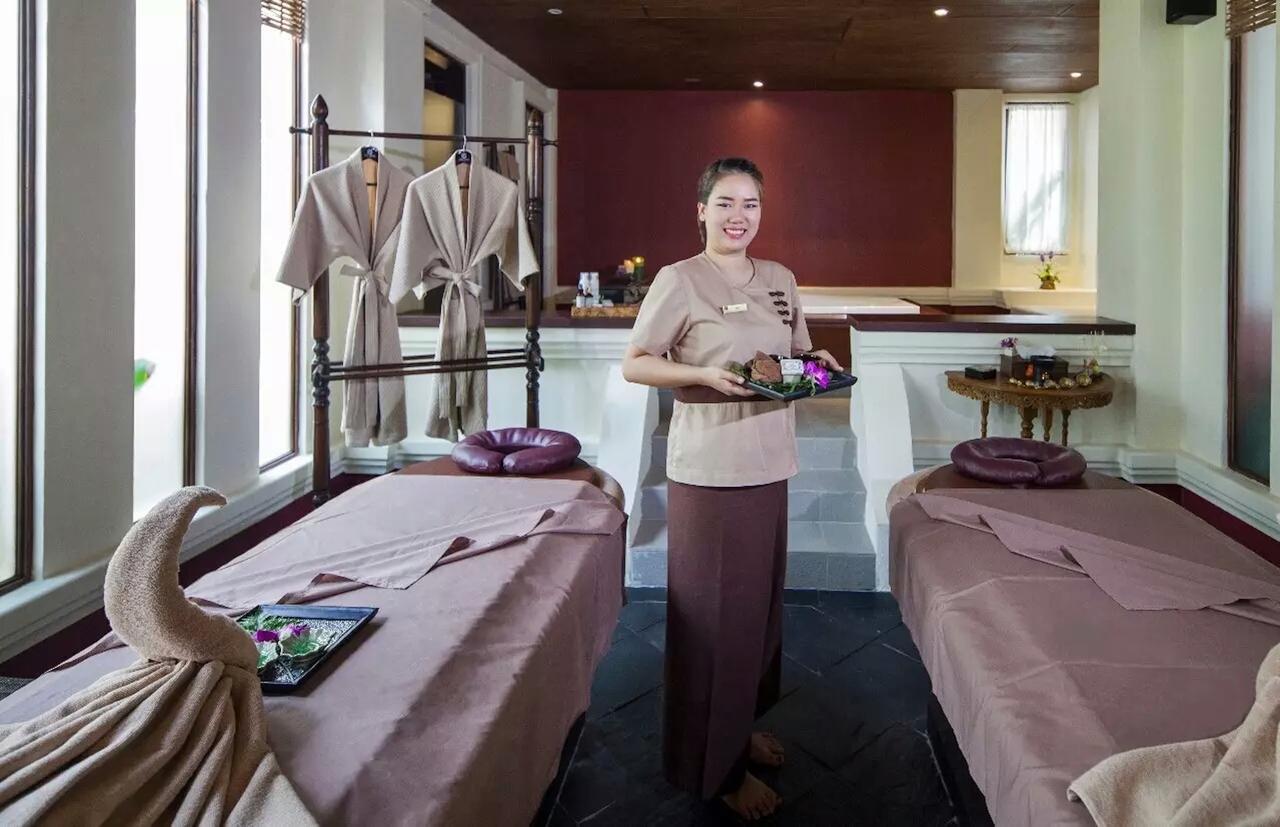 Fanli Resort Chiang Mai Мерім Екстер'єр фото