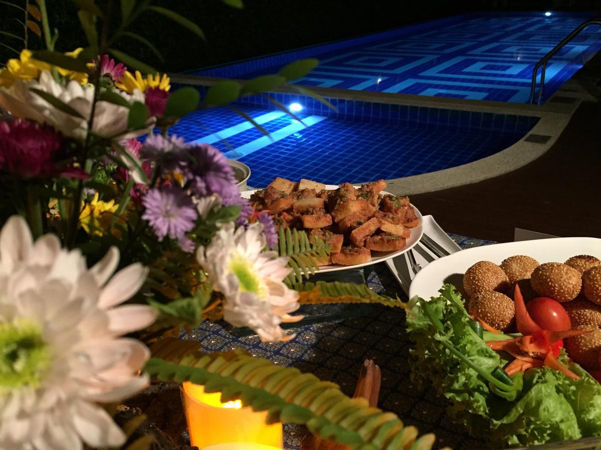 Fanli Resort Chiang Mai Мерім Екстер'єр фото