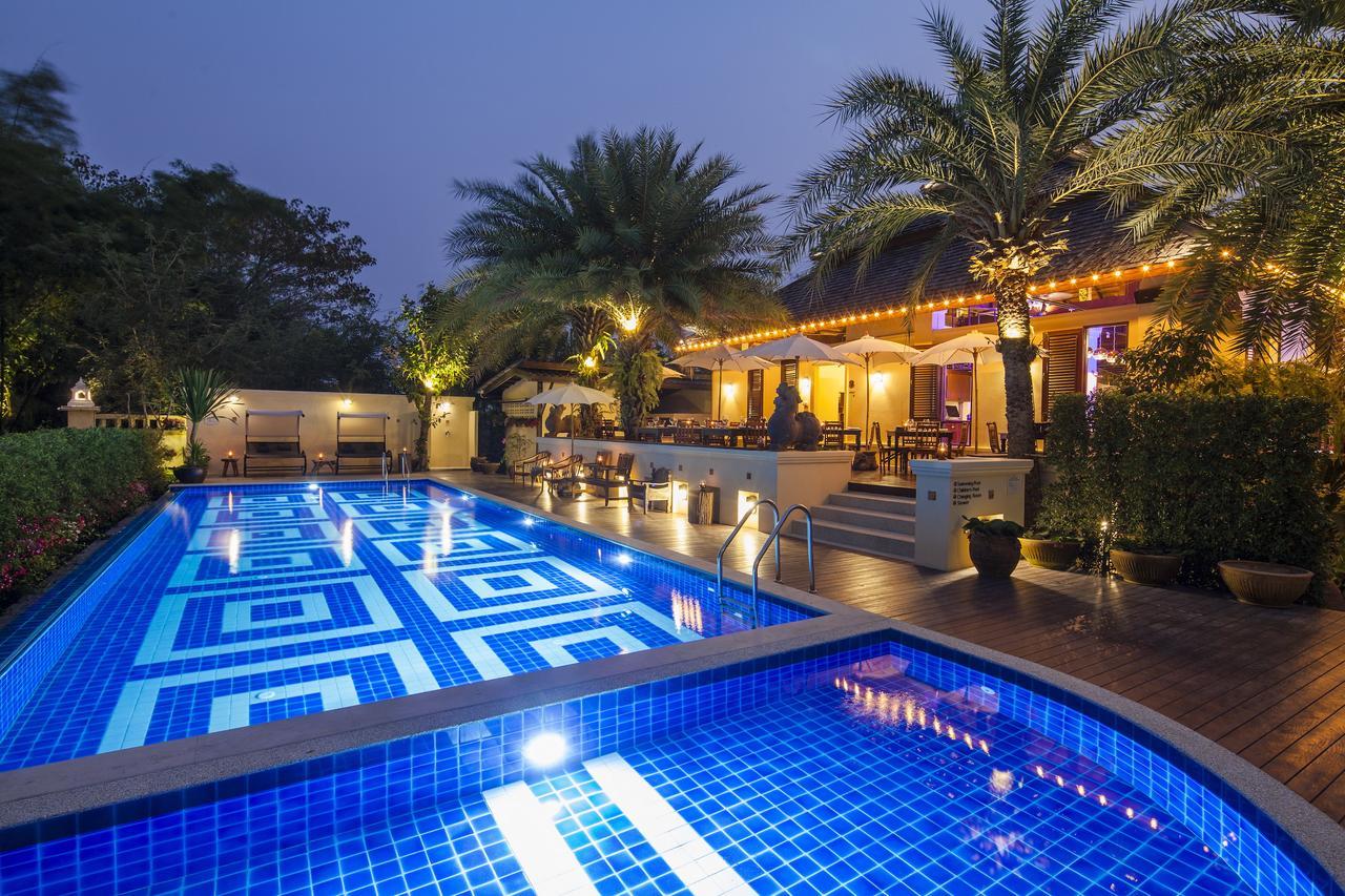 Fanli Resort Chiang Mai Мерім Екстер'єр фото