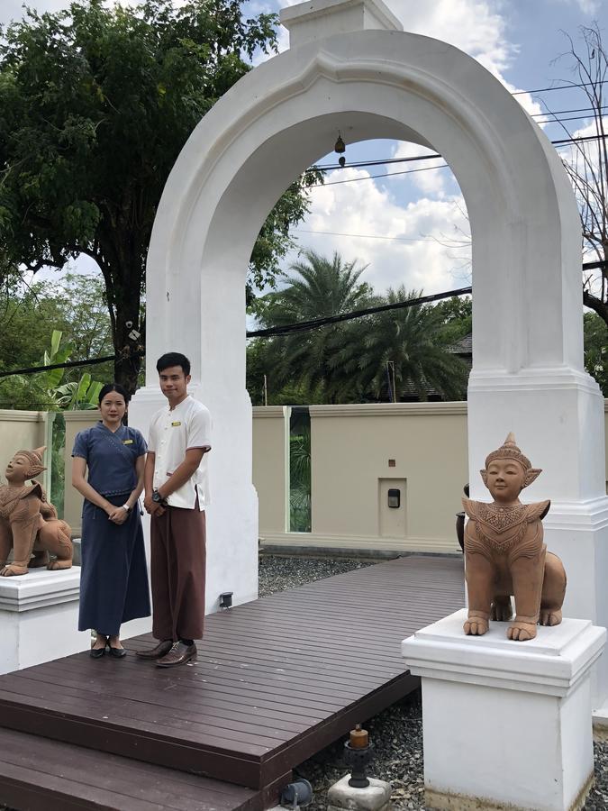 Fanli Resort Chiang Mai Мерім Екстер'єр фото