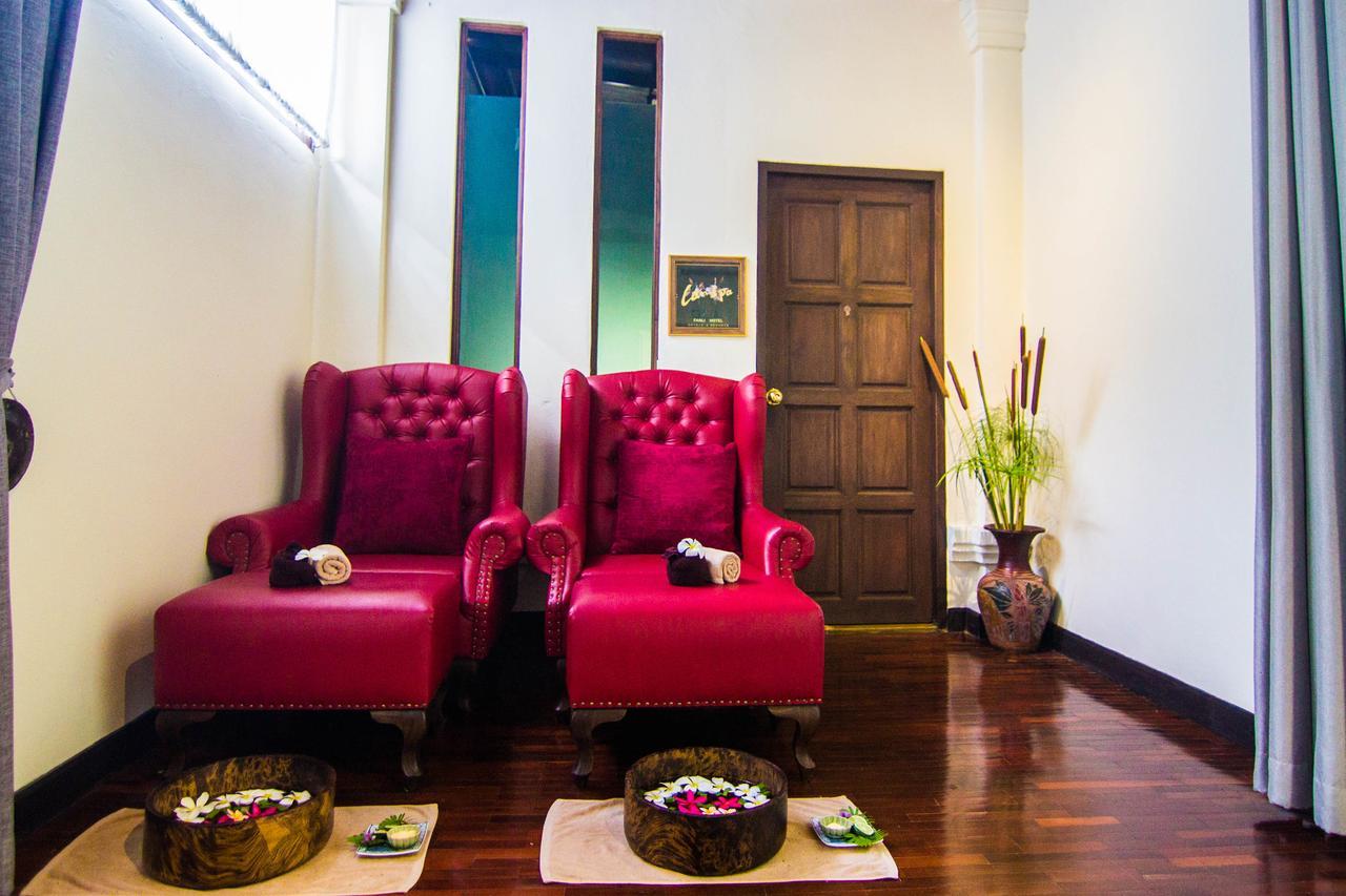 Fanli Resort Chiang Mai Мерім Екстер'єр фото