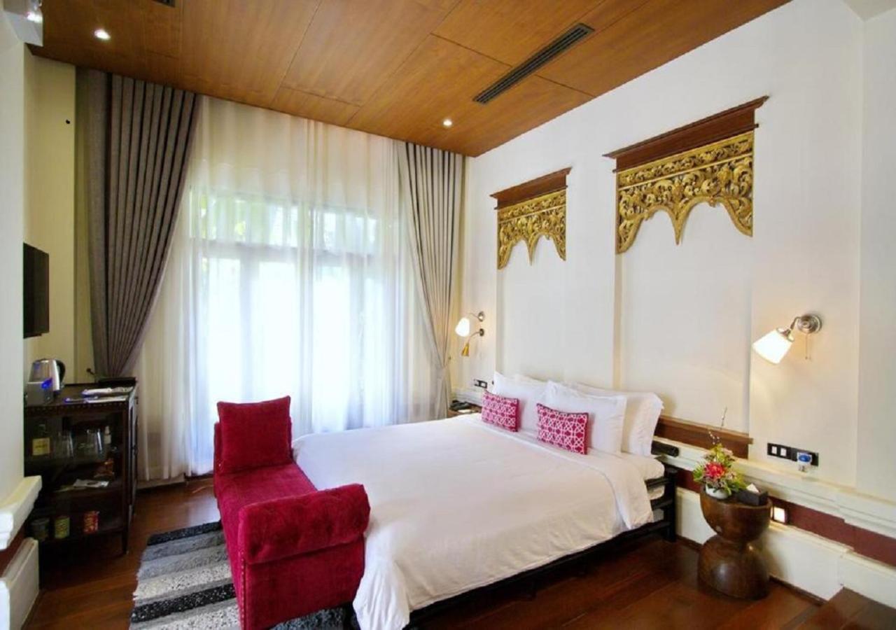 Fanli Resort Chiang Mai Мерім Екстер'єр фото