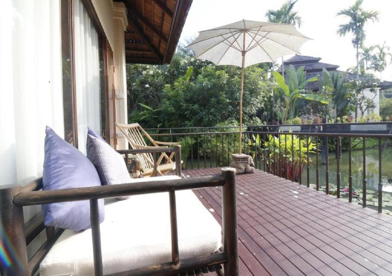 Fanli Resort Chiang Mai Мерім Екстер'єр фото