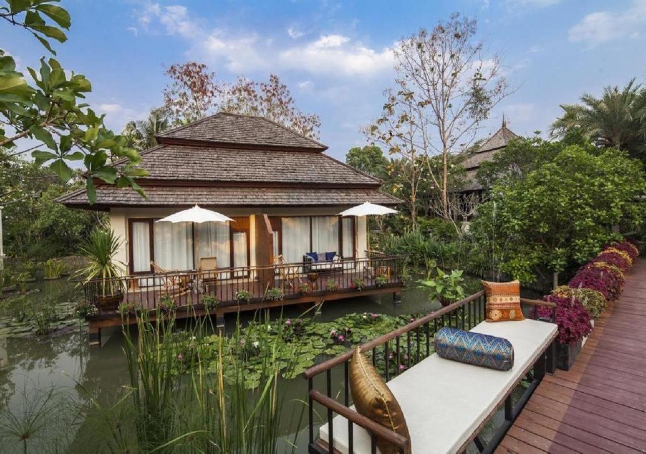 Fanli Resort Chiang Mai Мерім Екстер'єр фото