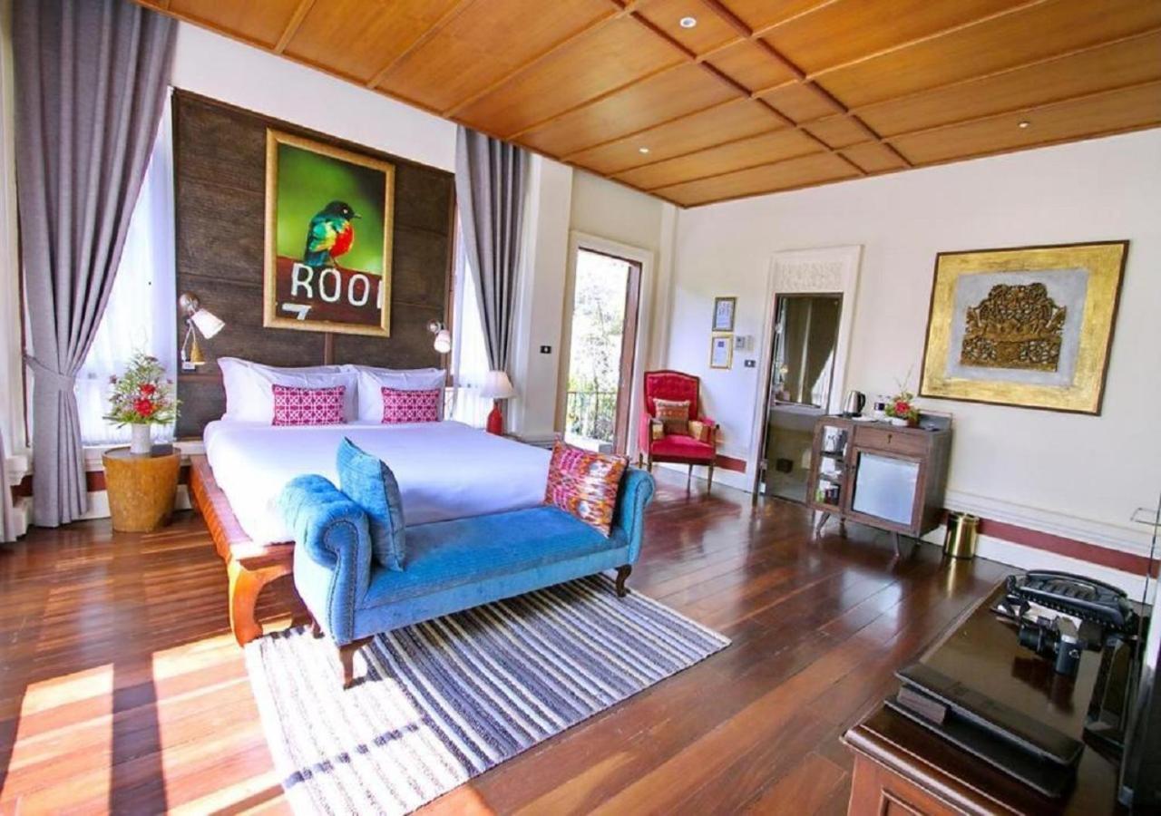 Fanli Resort Chiang Mai Мерім Екстер'єр фото