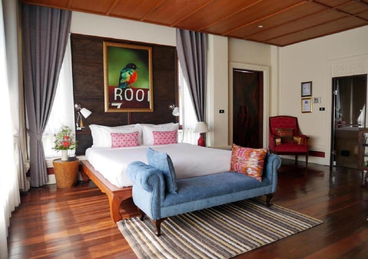 Fanli Resort Chiang Mai Мерім Екстер'єр фото
